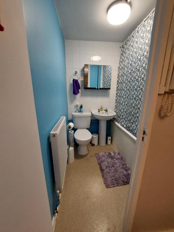 Docura House Appartement Londen Buitenkant foto