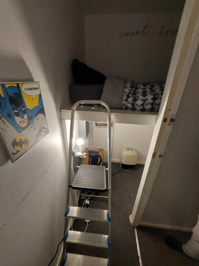 Docura House Appartement Londen Buitenkant foto